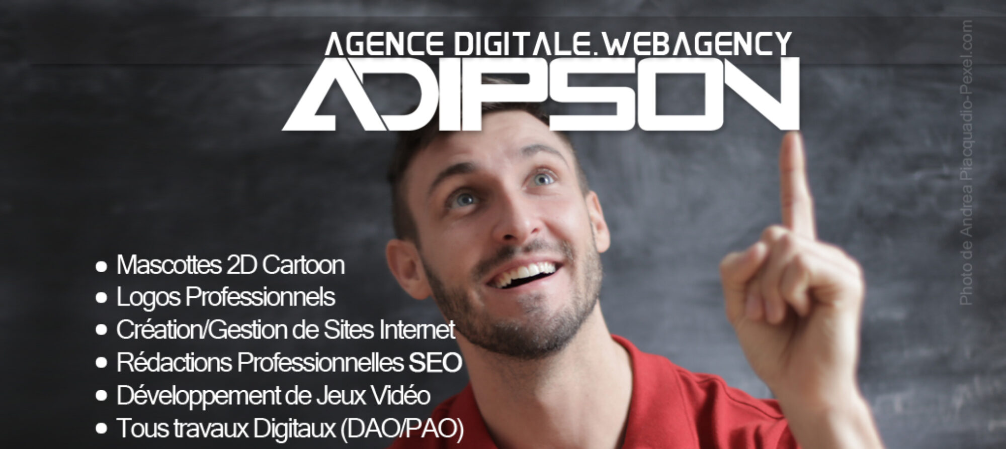 Adipson WebAgency